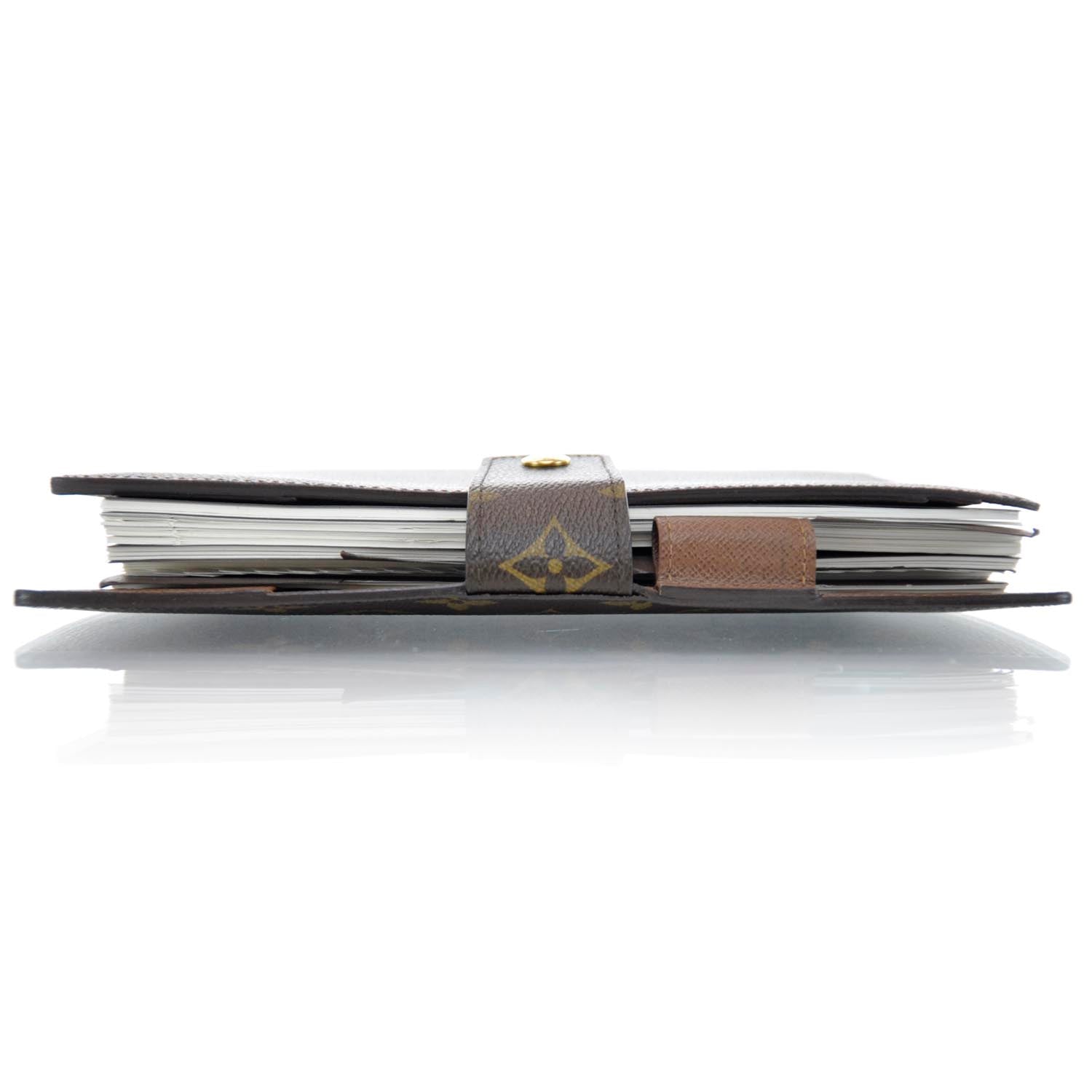Louis Vuitton Monogram Large Ring Agenda 7 of 8