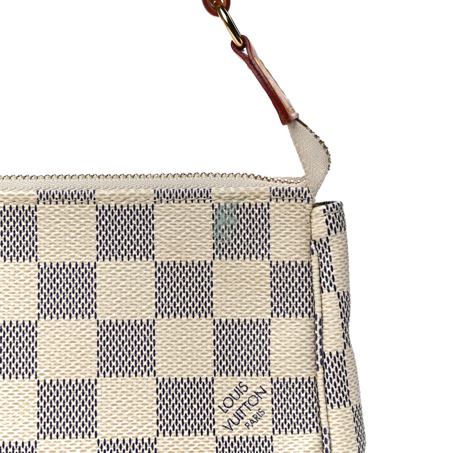 Damier Azur Pochette Accessories