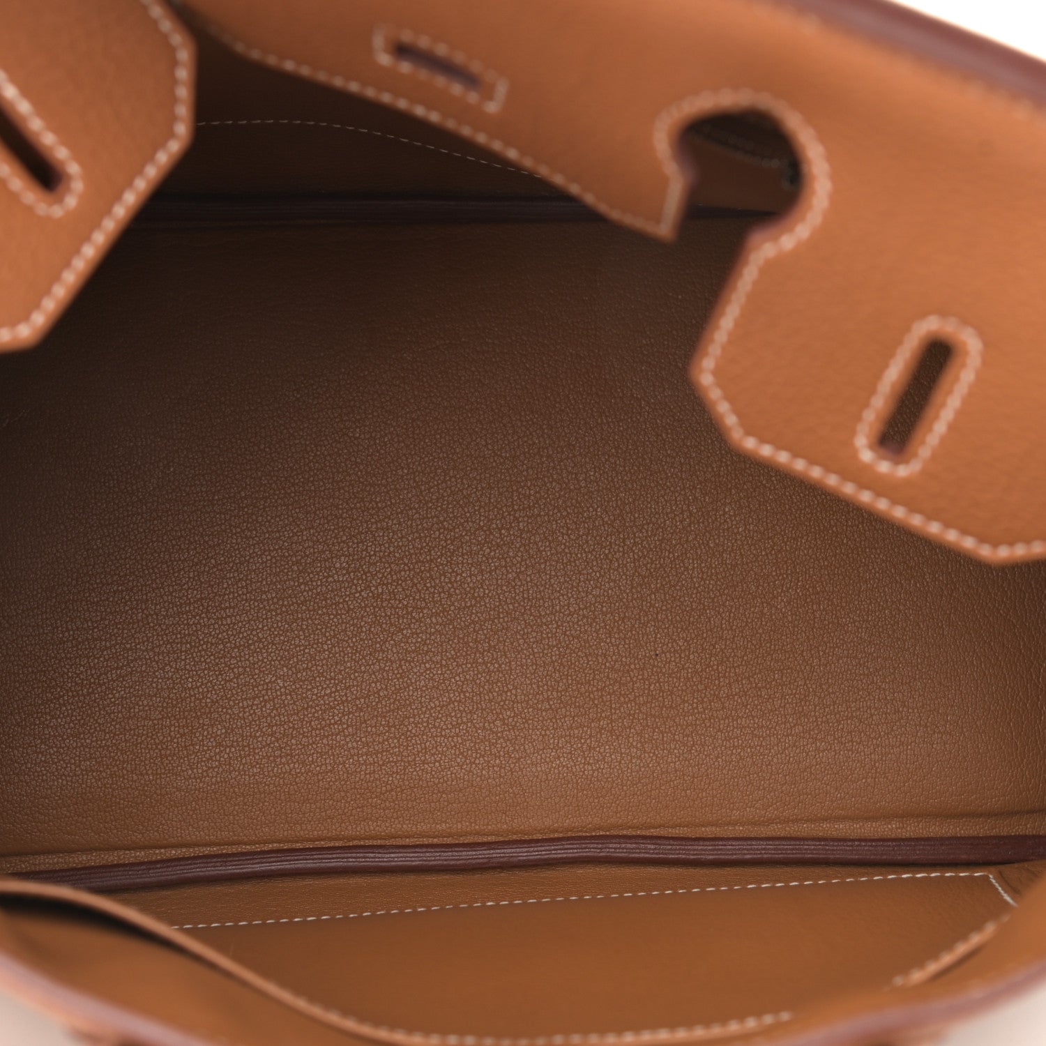Hermes Togo Birkin 30 Gold 5 of 14