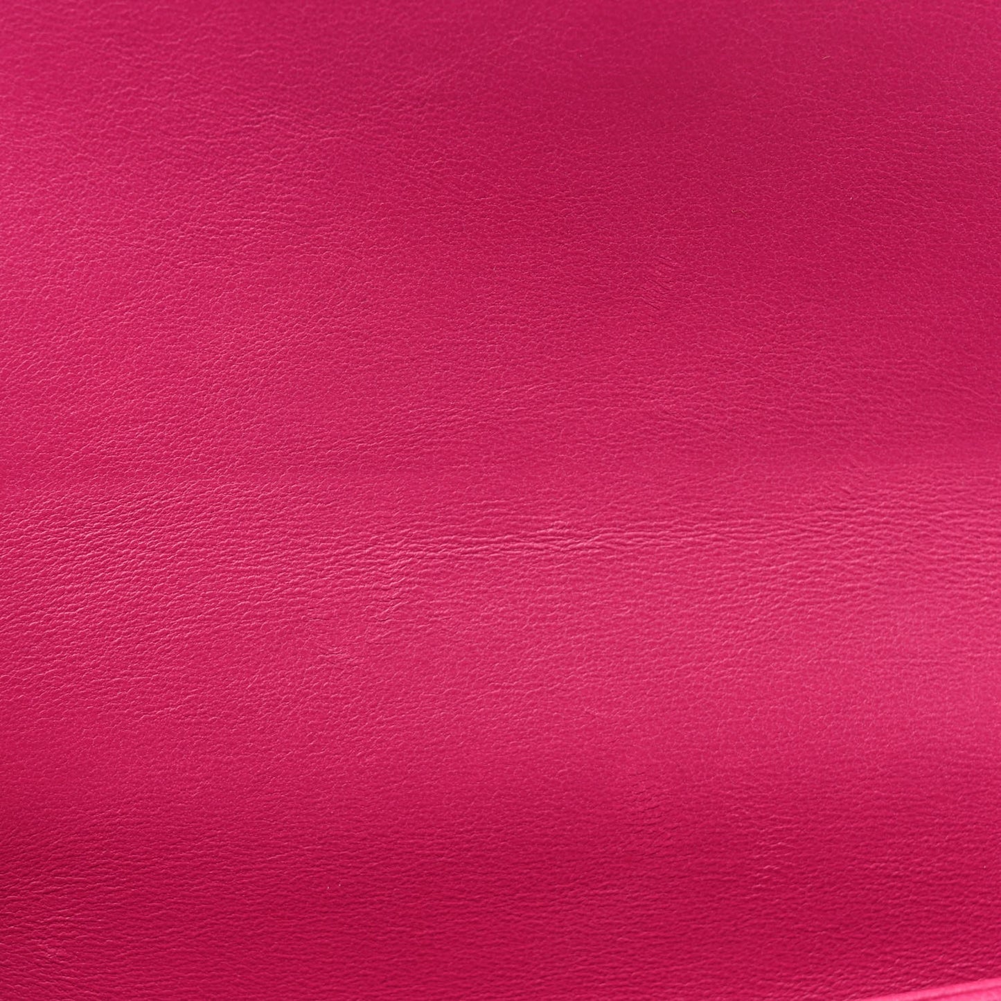 Lambskin Quilted Small Chain Top Handle Flap Fuchsia