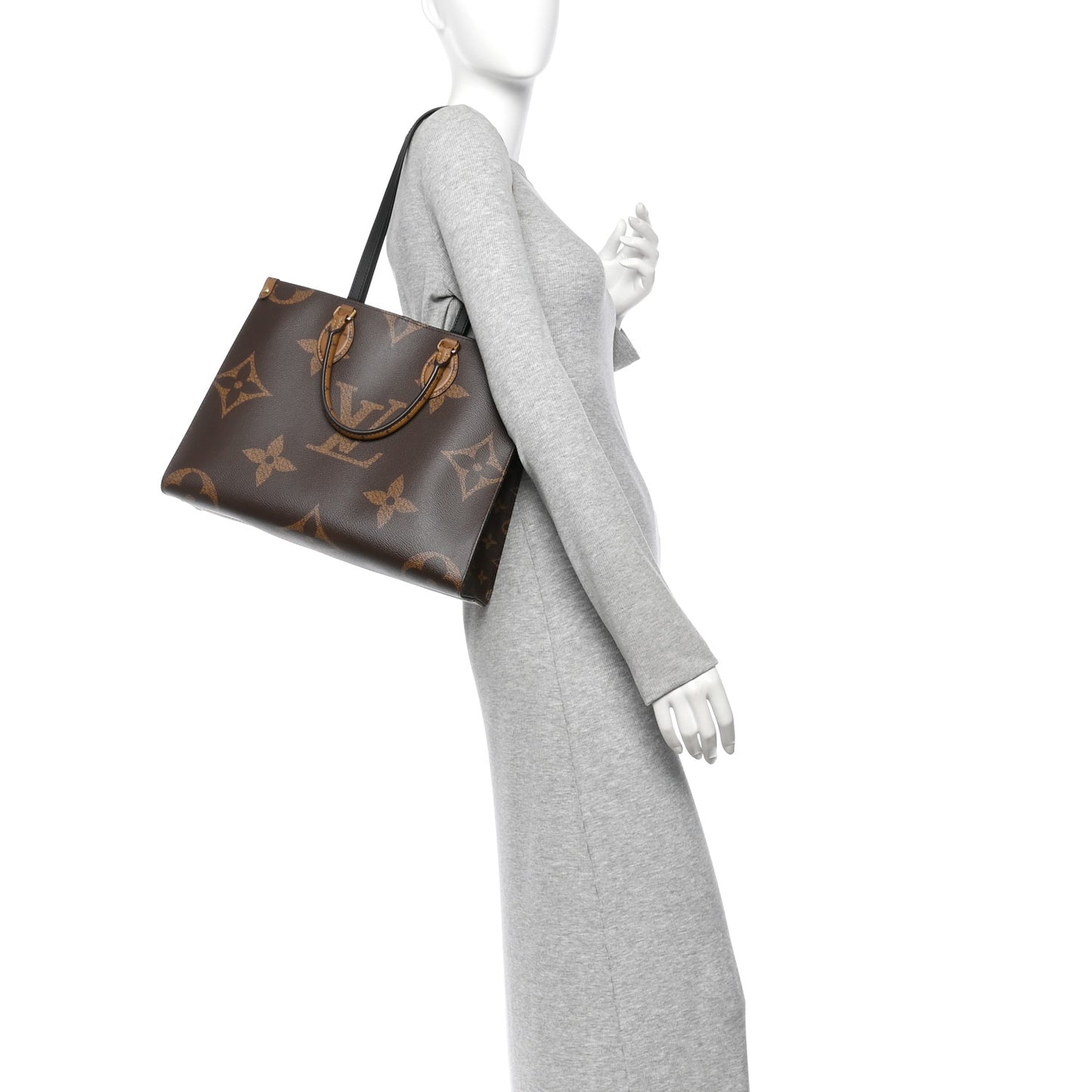 Reverse Monogram Giant Onthego MM