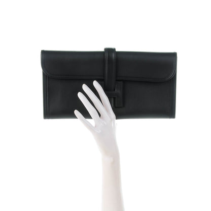 Hermes Swift Jige Elan 29 Black 2 of 7