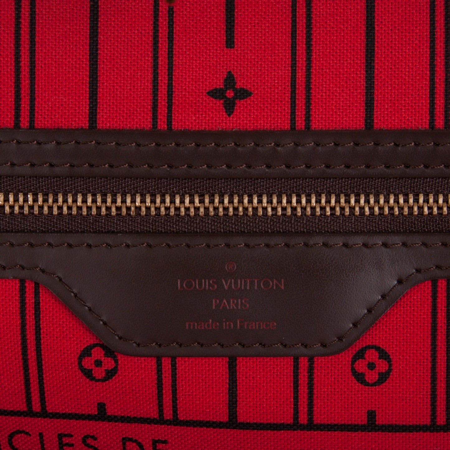 Damier Ebene Neverfull GM