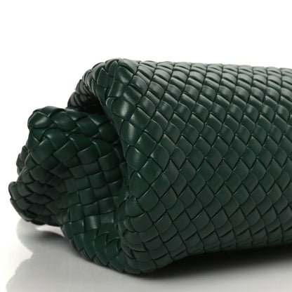 Bottega Veneta Nappa Intrecciato Small Handle Bag Raintree 7 of 8