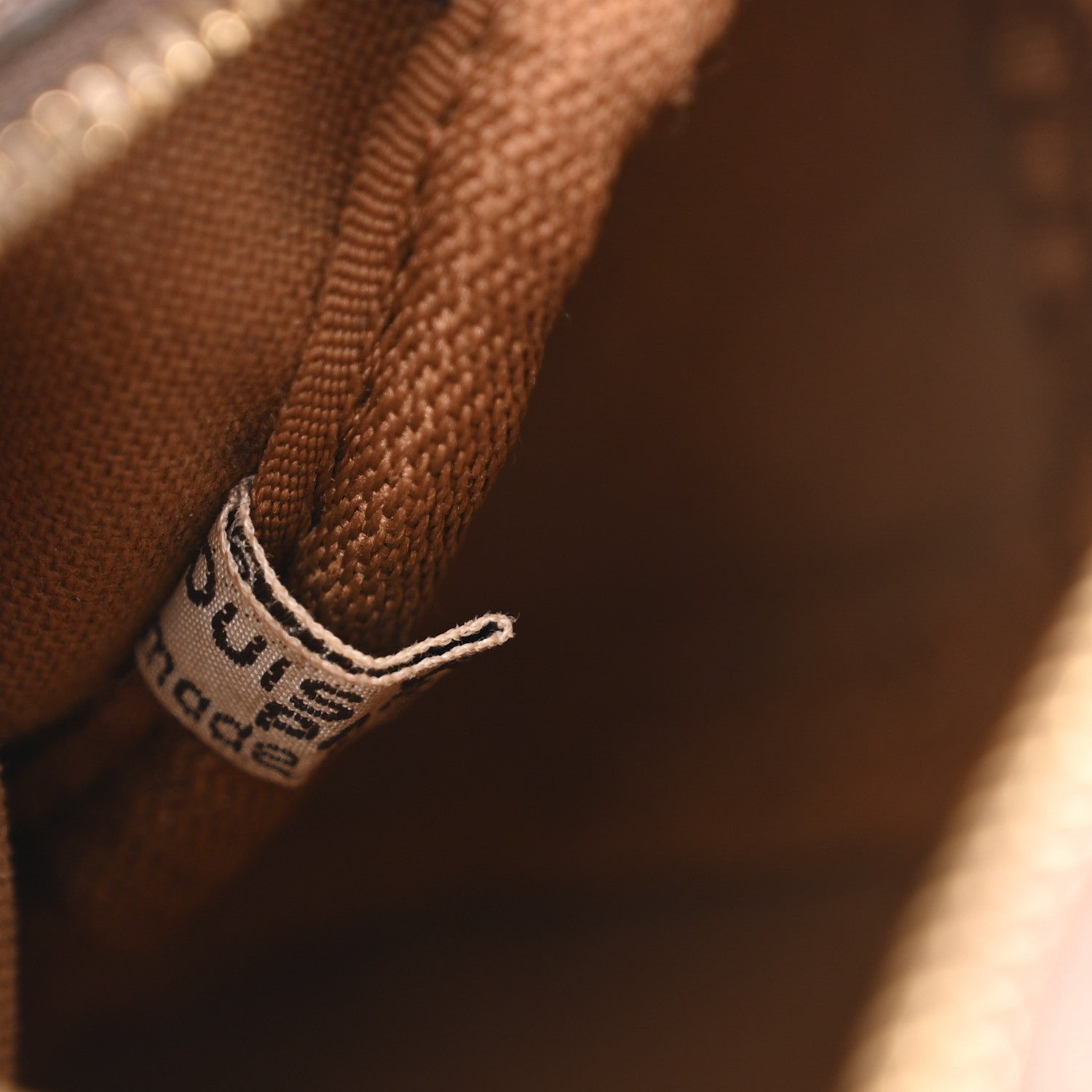 Louis Vuitton Monogram Mini Sac HL Speedy 6 of 13