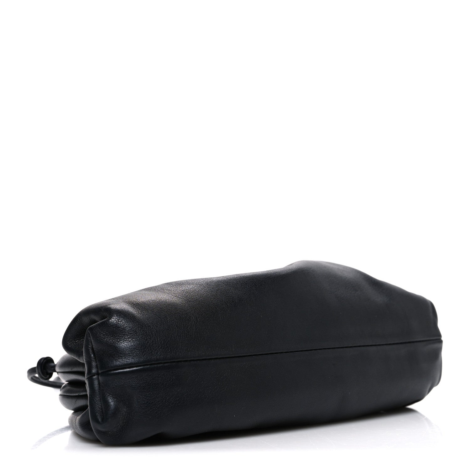 Bottega Veneta Butter Calfskin The Mini Pouch Black 4 of 11
