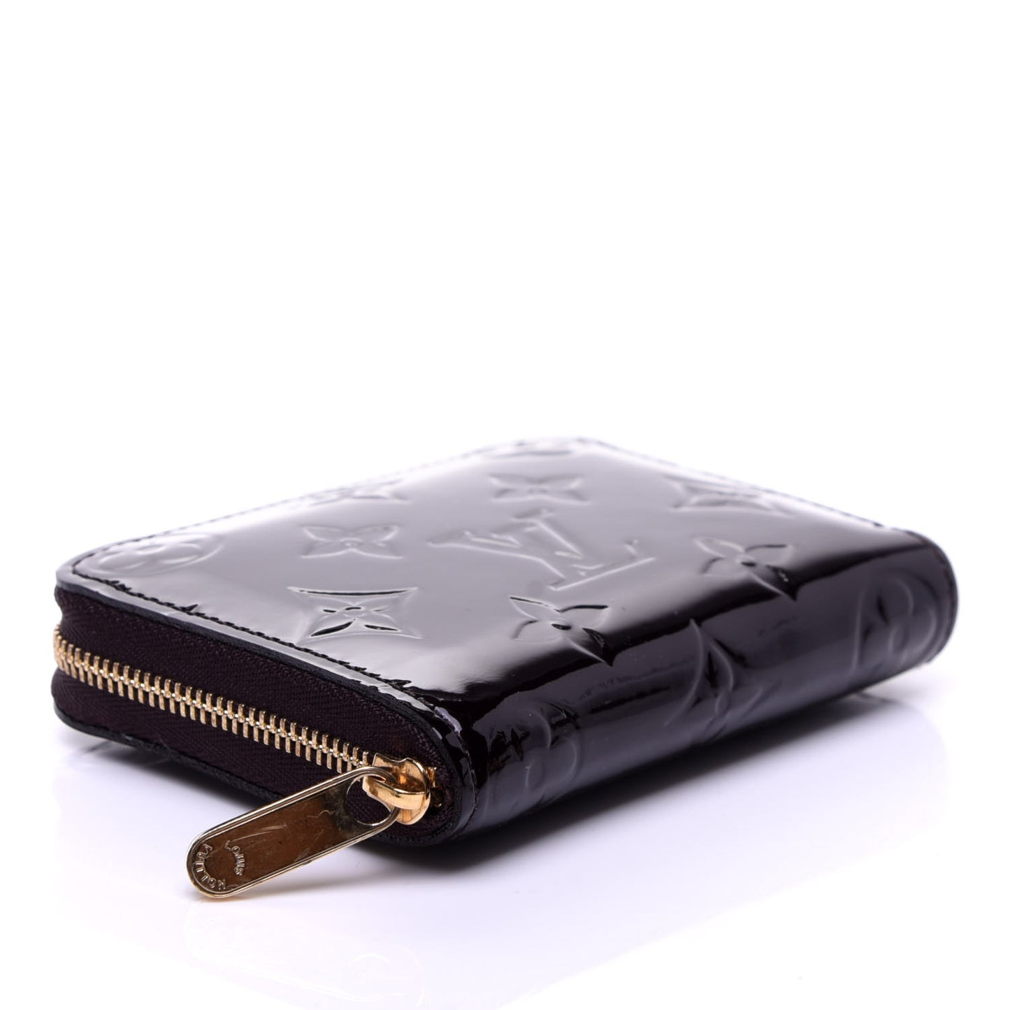 Vernis Zippy Coin Purse Wallet Amarante