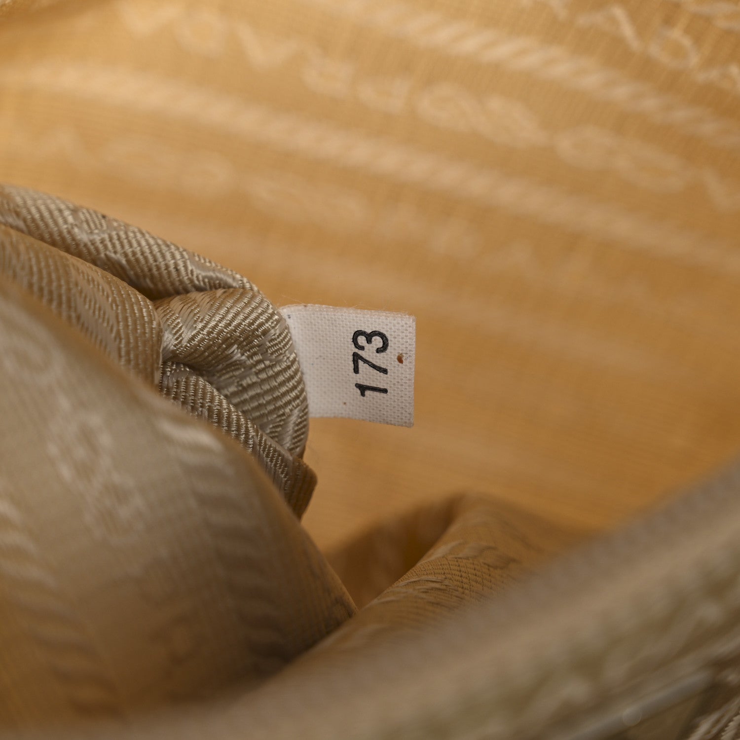 Prada Nylon Vela Shopping Tote Sesamo 7 of 19