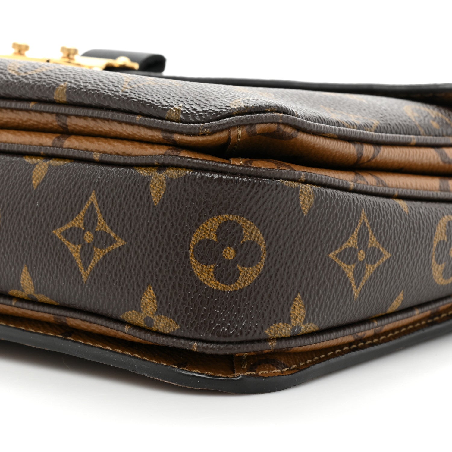 Louis Vuitton Reverse Monogram Pochette Metis 9 of 14