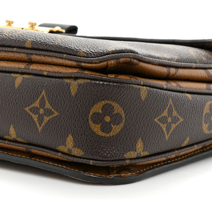 Louis Vuitton Reverse Monogram Pochette Metis 9 of 14