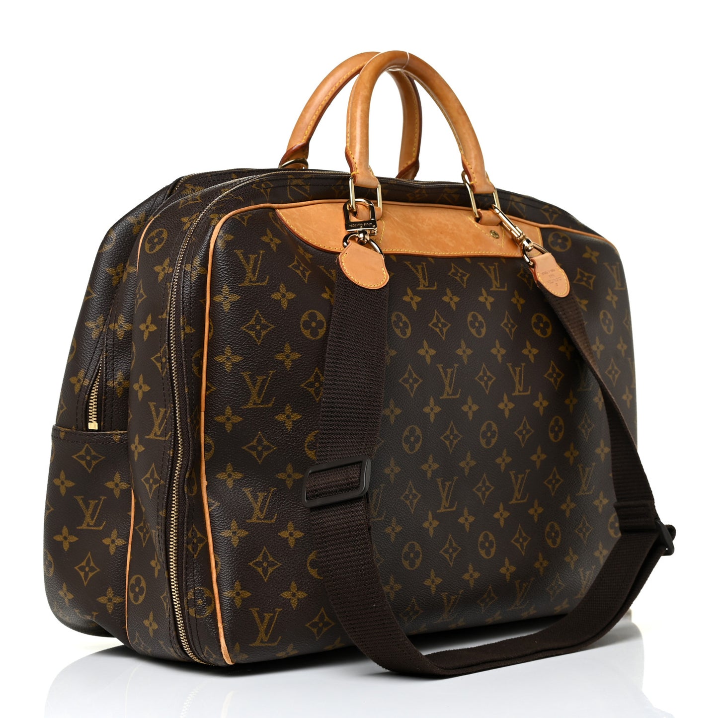 Monogram Alize 24 Heures Luggage