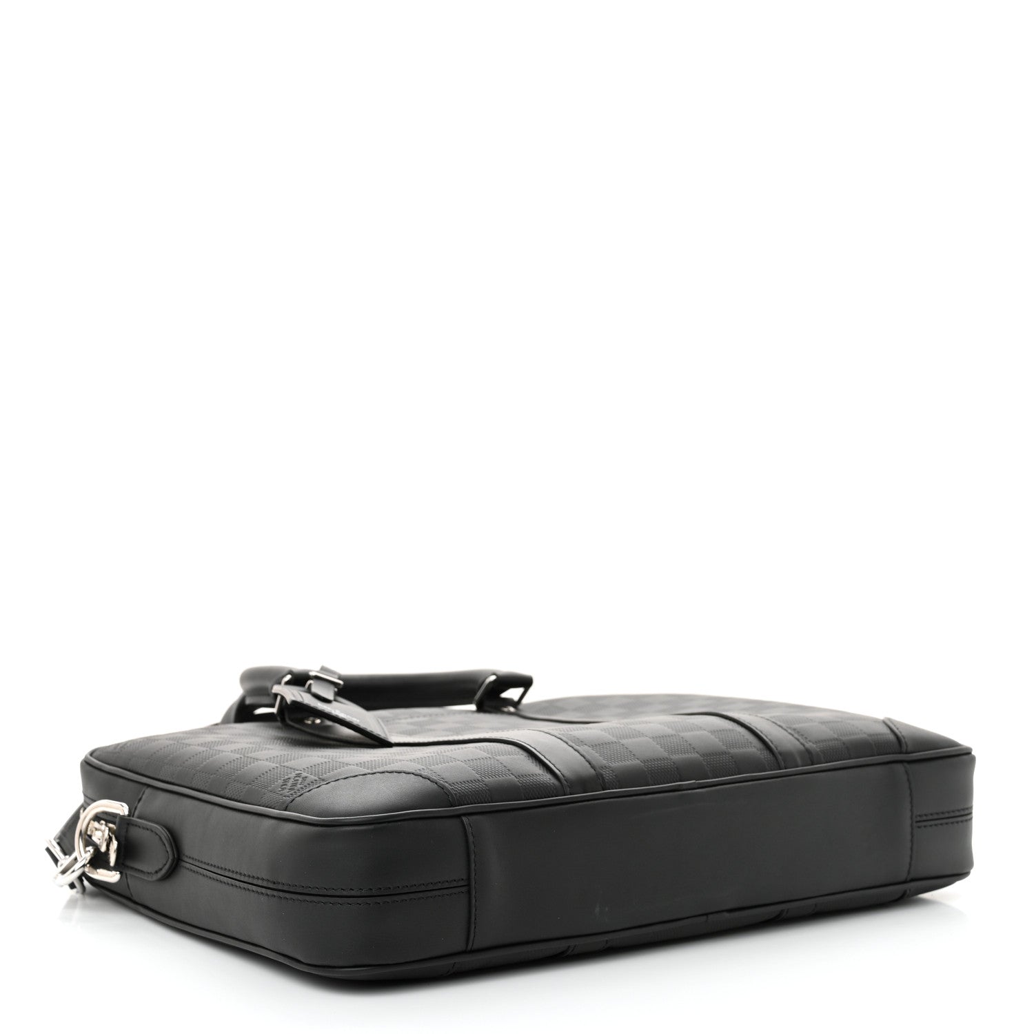 Louis Vuitton Damier Infini Porte-Documents Voyage PM Onyx 4 of 9