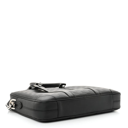 Louis Vuitton Damier Infini Porte-Documents Voyage PM Onyx 4 of 9