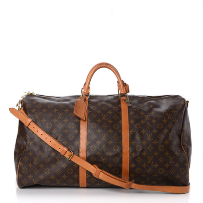 Louis Vuitton Monogram Keepall Bandouliere 60 1 of 7