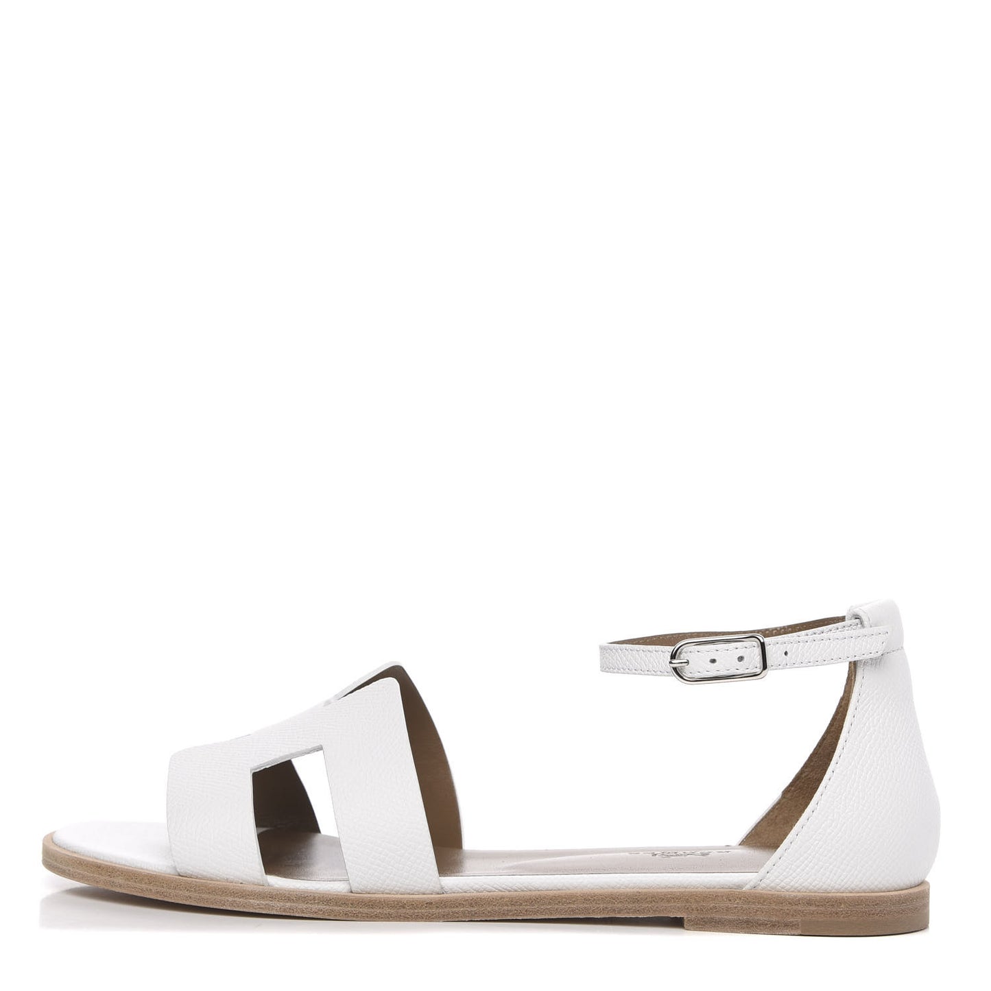 Epsom Santorini Sandals 37.5 White