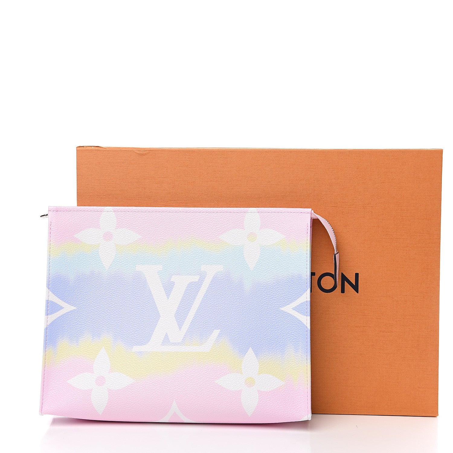 Louis Vuitton Monogram Escale Toiletry Pouch 26 Pastel 9 of 9
