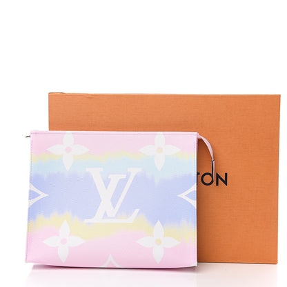 Louis Vuitton Monogram Escale Toiletry Pouch 26 Pastel 9 of 9