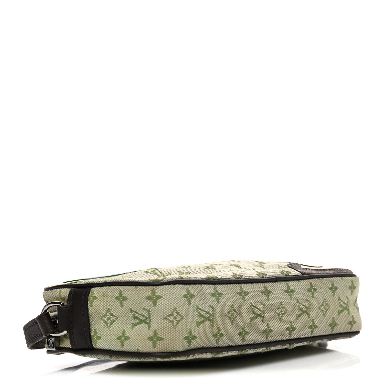 Louis Vuitton Mini Monogram Conte de Fees Mushroom Pochette Kaki 4 of 10