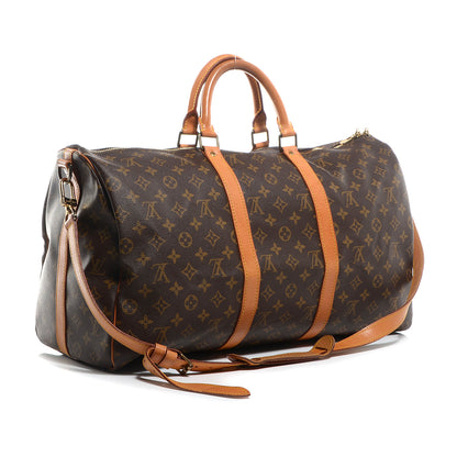 Louis Vuitton Monogram Keepall Bandouliere 50 3 of 7