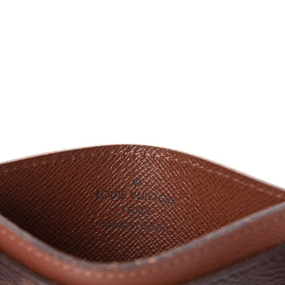 Louis Vuitton Monogram Card Holder Armagnac 8 of 8