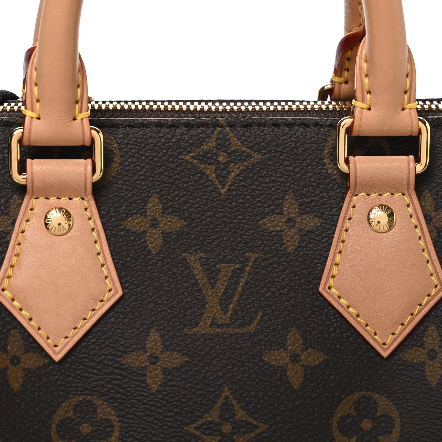 Monogram Speedy Bandouliere 20 Black