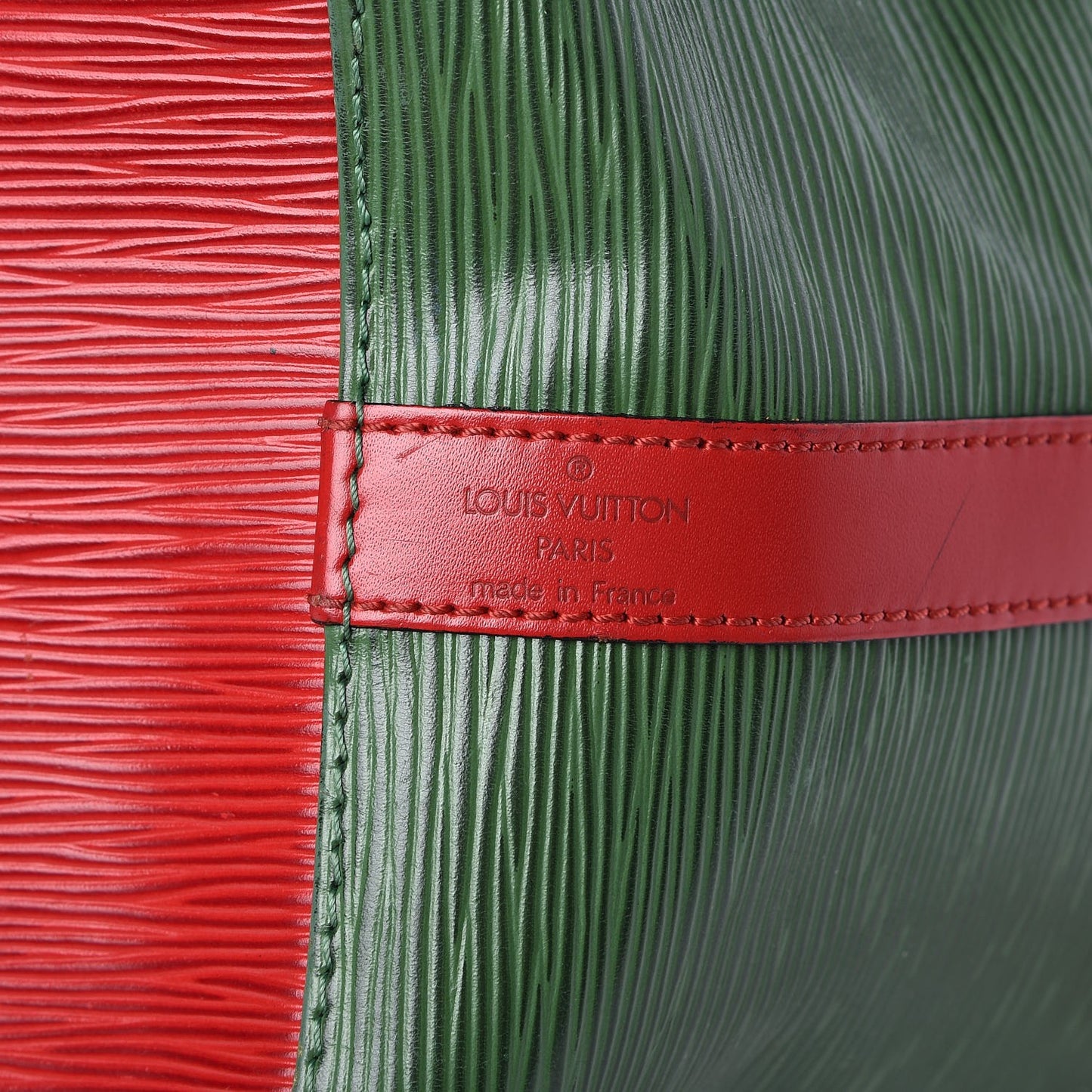 Epi Petit Bi-Color Noe Borneo Castillan Red