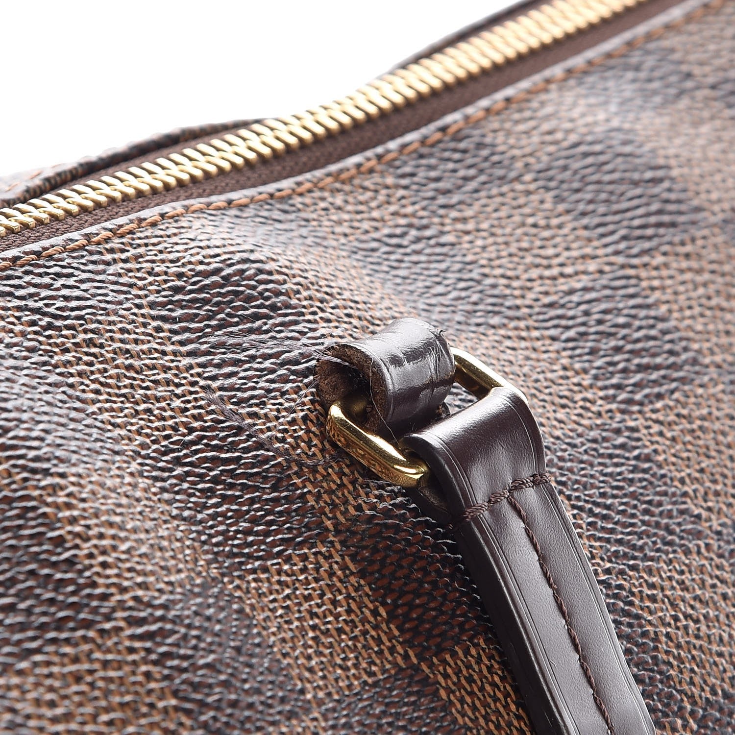 Louis Vuitton Damier Ebene Iena MM 14 of 14