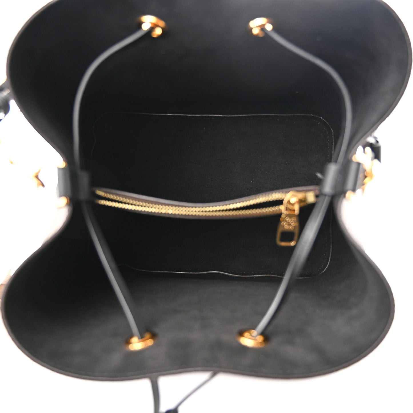 Monogram Neonoe MM Black