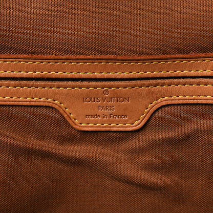 Louis Vuitton Monogram Montsouris GM Backpack 6 of 10