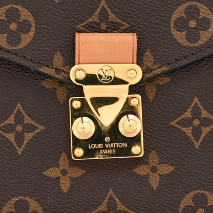 Louis Vuitton Monogram Pochette Metis 12 of 14