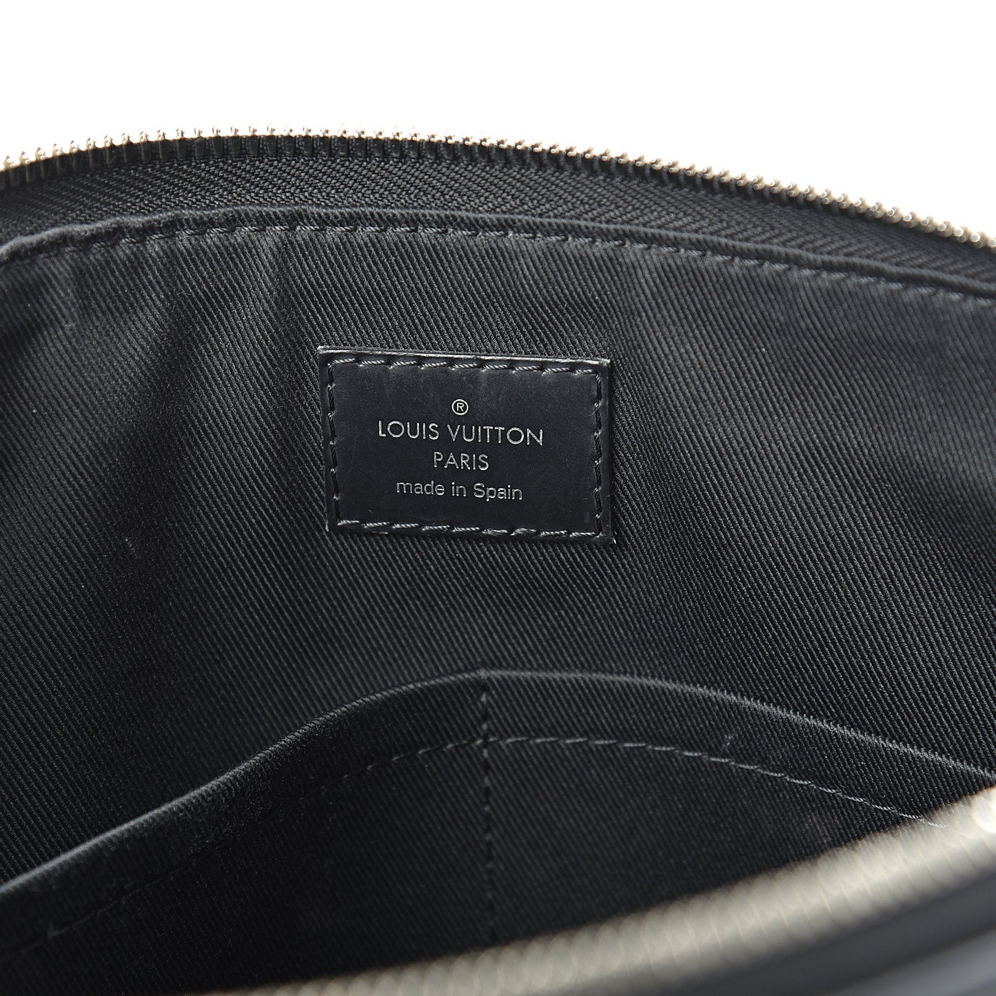 Damier Graphite Mick PM