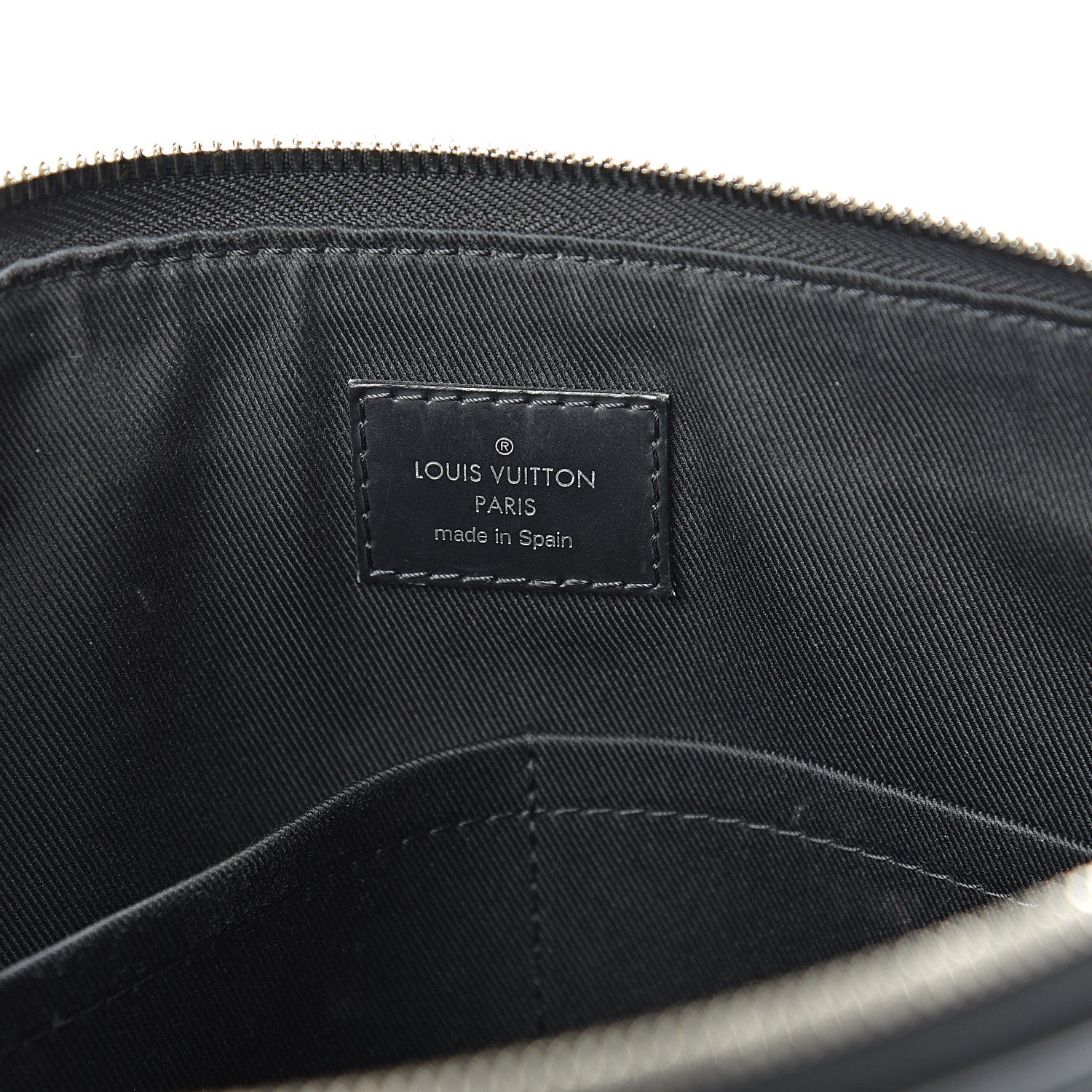 Louis Vuitton Damier Graphite Mick PM 6 of 12