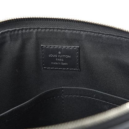 Louis Vuitton Damier Graphite Mick PM 6 of 12