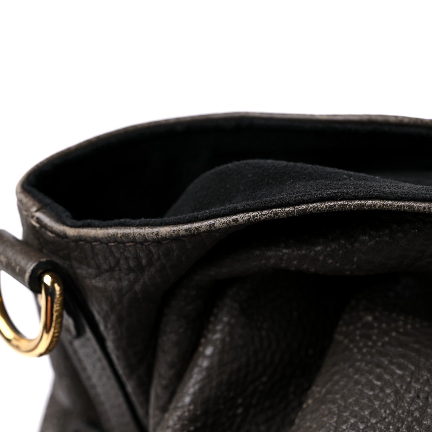 Louis Vuitton Mahina XL Elephant Gris 17 of 19