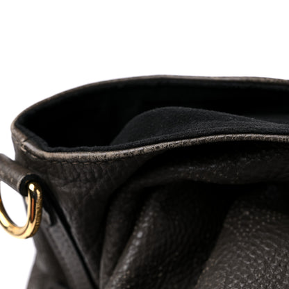Louis Vuitton Mahina XL Elephant Gris 17 of 19