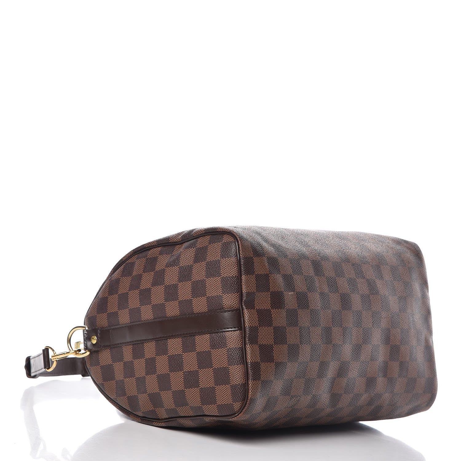 Louis Vuitton Damier Ebene Speedy Bandouliere 30 5 of 15