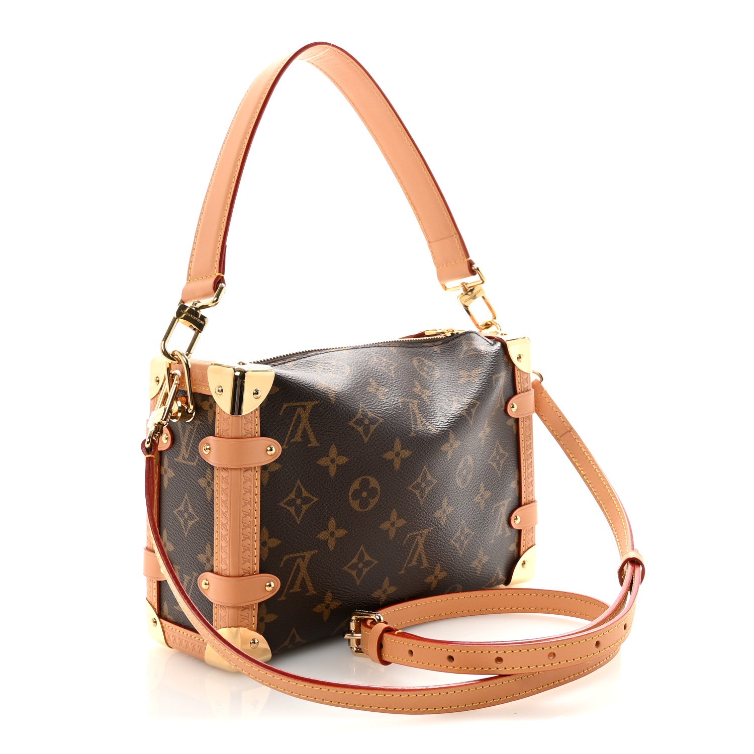 Louis Vuitton Monogram Side Trunk 3 of 9