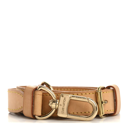 Louis Vuitton Vachetta 25mm Adjustable Keepall Shoulder Strap 1 of 7