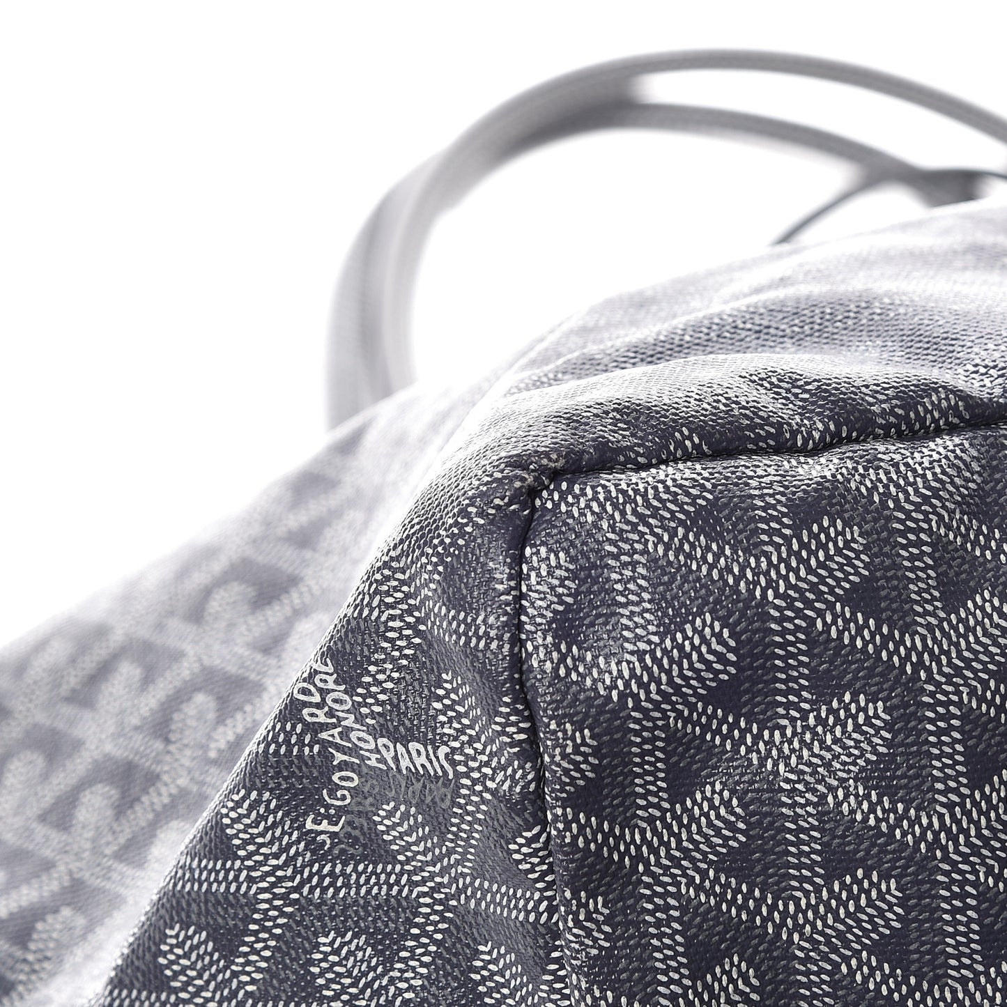 Goyardine Saint Louis GM Grey