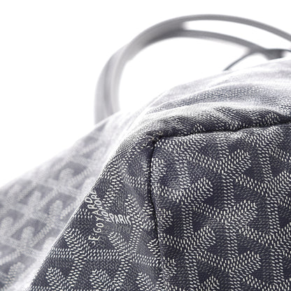 Goyard Goyardine Saint Louis GM Grey 22 of 22