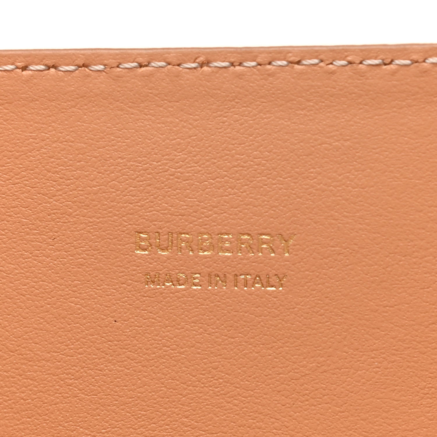 Burberry Smooth Calfskin Crossbody Pouch 6 of 7