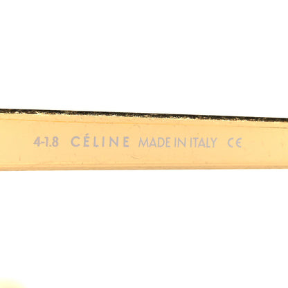 Celine Aviator Sunglasses CL 40039U/32S Gold Pink 5 of 7