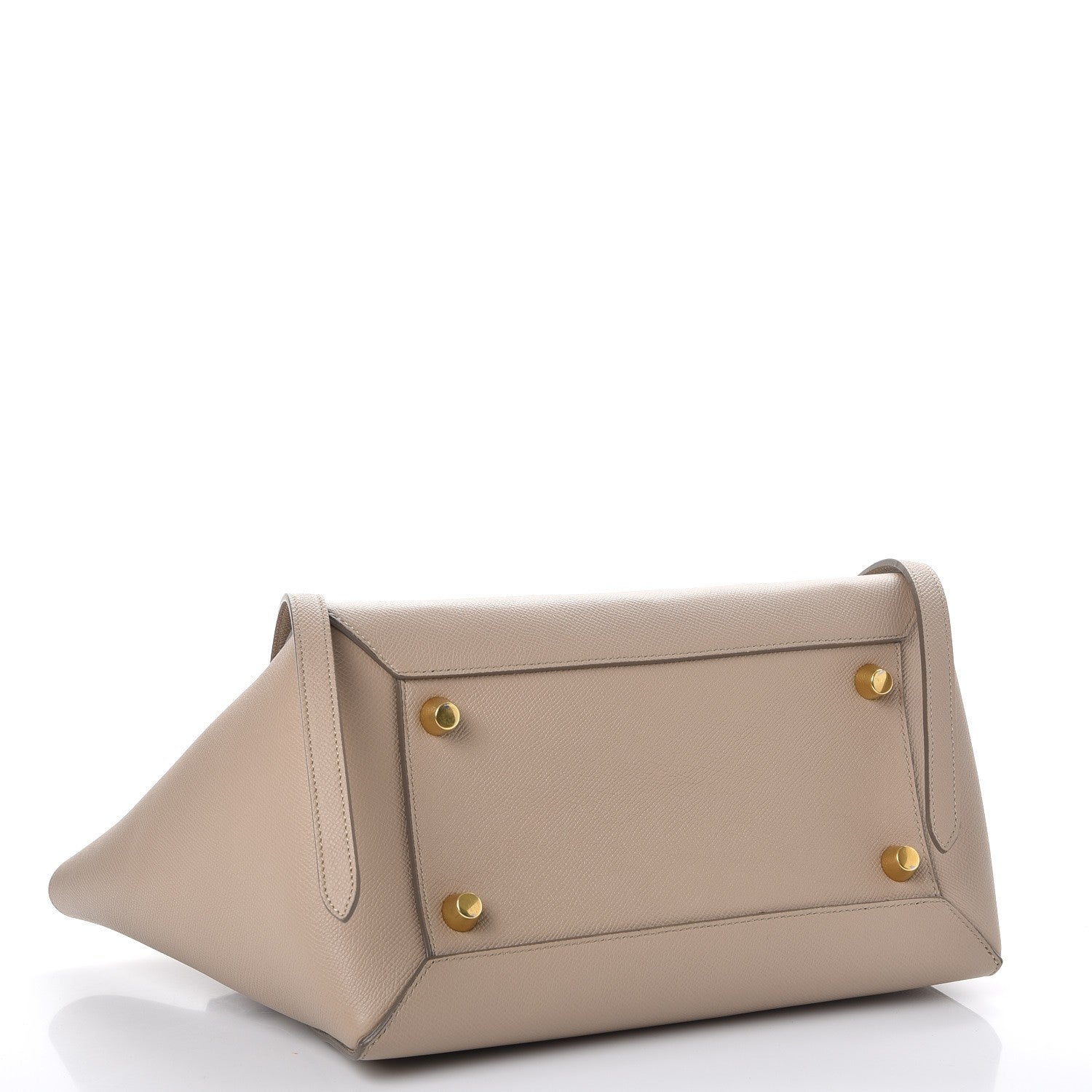 Celine Grained Calfskin Mini Belt Bag Light Taupe 5 of 9