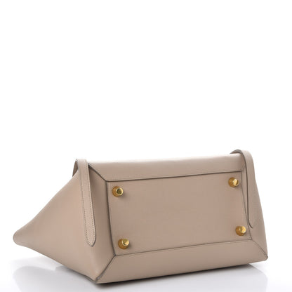 Celine Grained Calfskin Mini Belt Bag Light Taupe 5 of 9