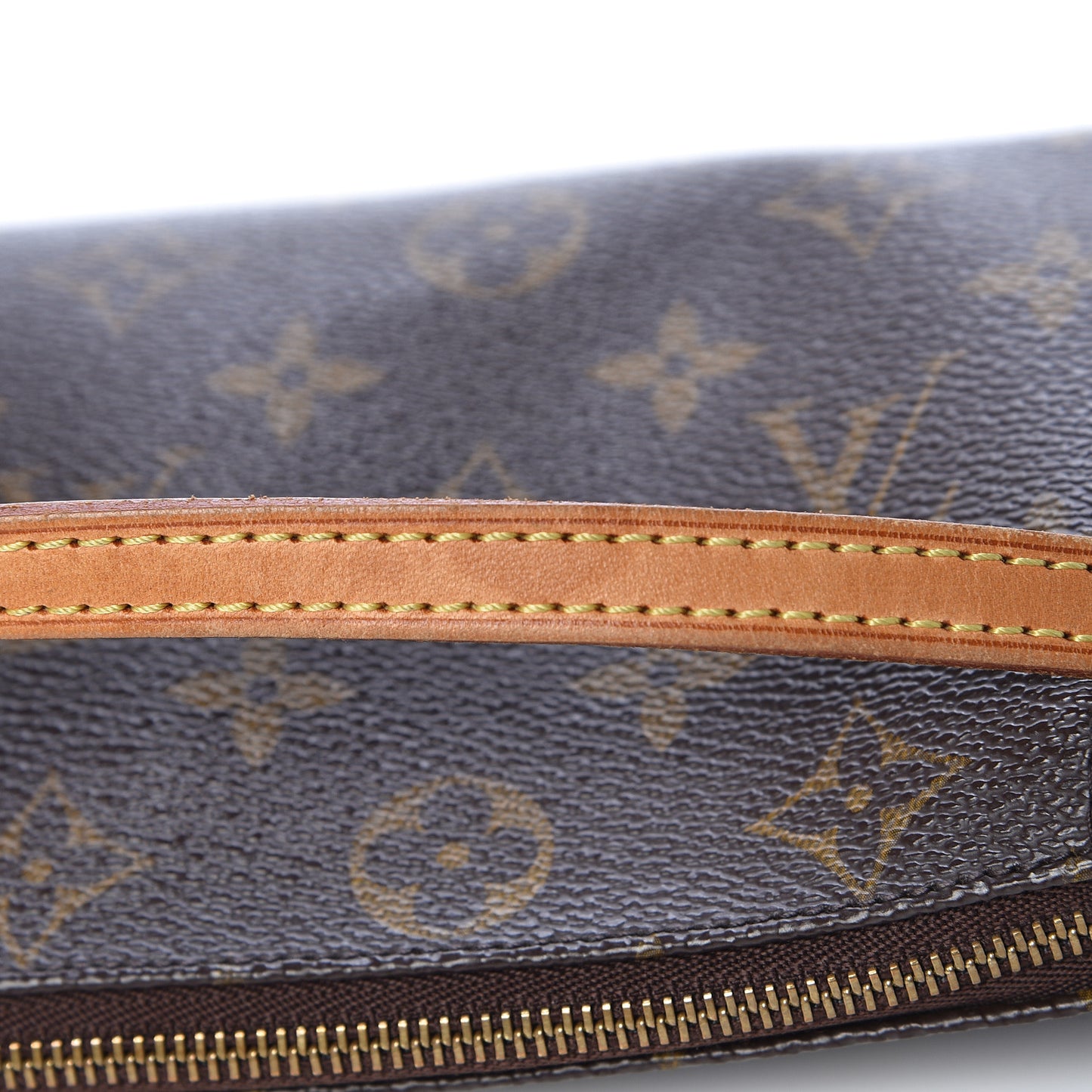 Monogram Eva Clutch