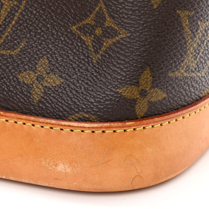 Louis Vuitton Monogram Alma PM 13 of 18