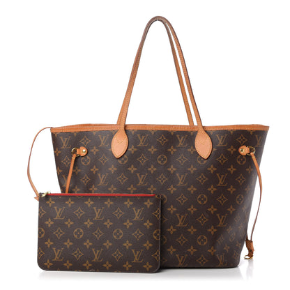 Louis Vuitton Monogram Neo Neverfull MM Cherry 1 of 13