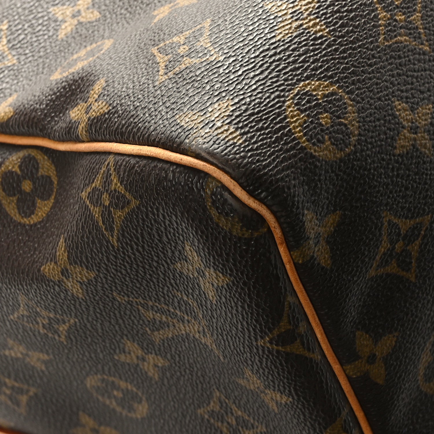 Louis Vuitton Monogram Keepall Bandouliere 60 10 of 13
