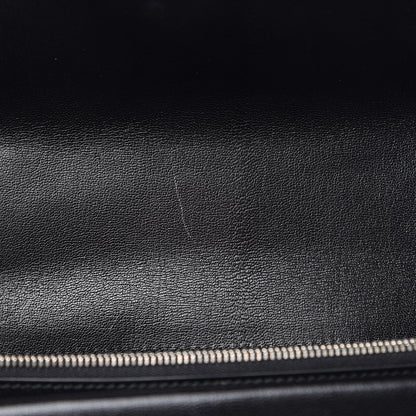 Gucci X SEGA Calfskin GUCCY Stars Medium Dionysus Shoulder Bag Black Gold 10 of 10