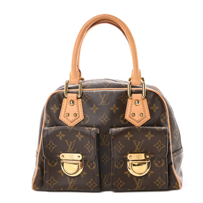 Louis Vuitton Monogram Manhattan PM 1 of 10